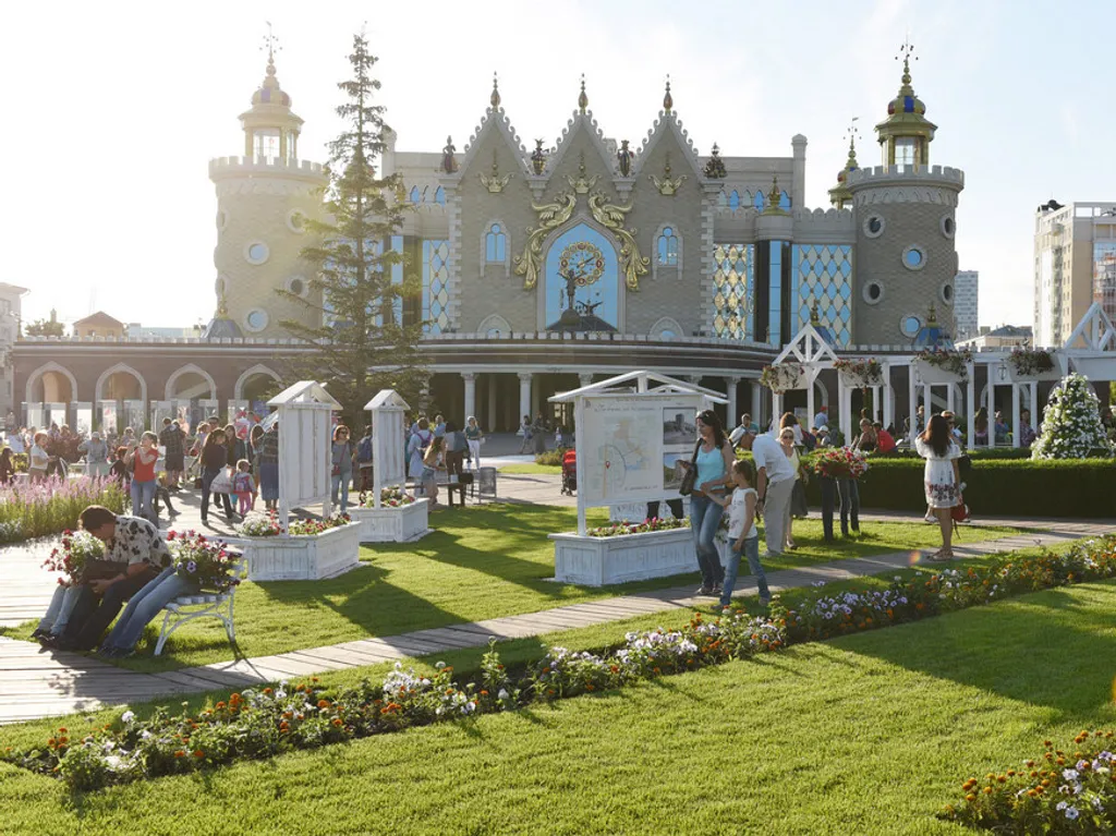 Квартира Comfort in Kazan Стильная квартира в центре для лучшего отдыха — Казань