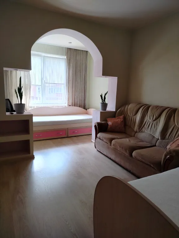 3-комнатная Квартира