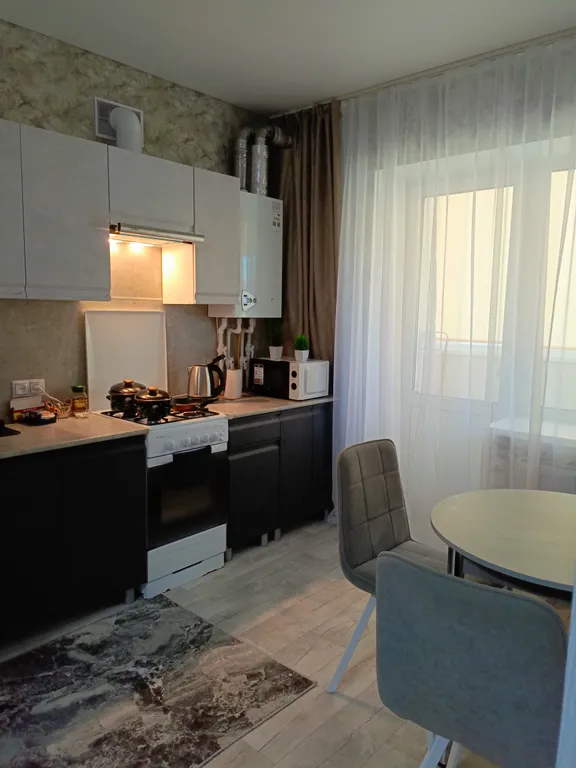 Уютная квартира в новостройке