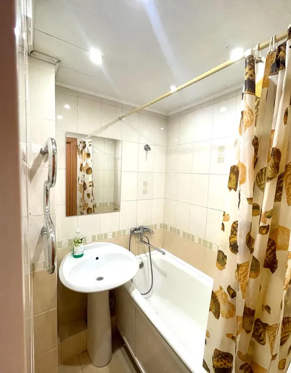 Квартира 1-комнатная Квартира — Красноярск