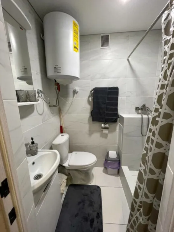 Уютная квартира-студия в Ишиме