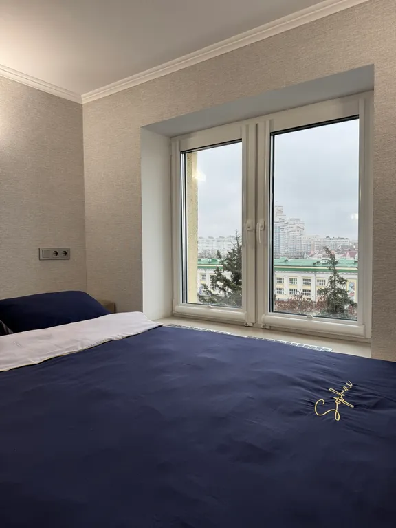 Стильная квартира в центре города (Немига, Минск)