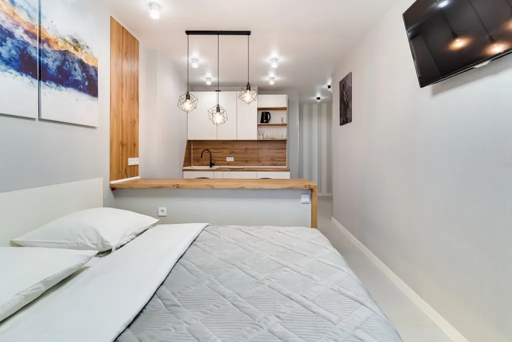 Квартира Квартира Apartments on Krasnoarmeiskaya — Ростов-на-Дону