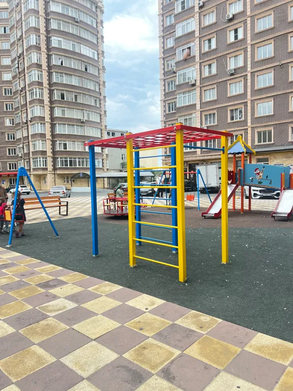 Квартира Квартира в центре города, с видом на море — Махачкала