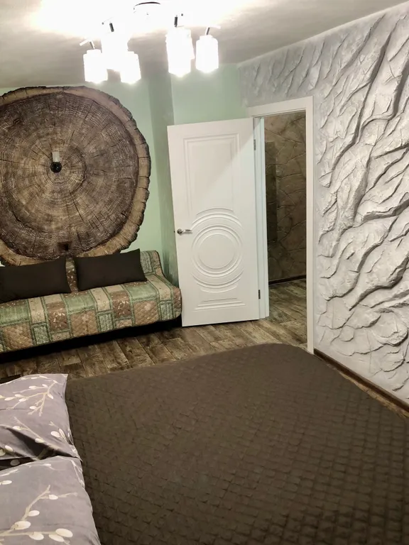 Уютная квартира после ремонта в р-н Октябрьский (рядом Персиановский)