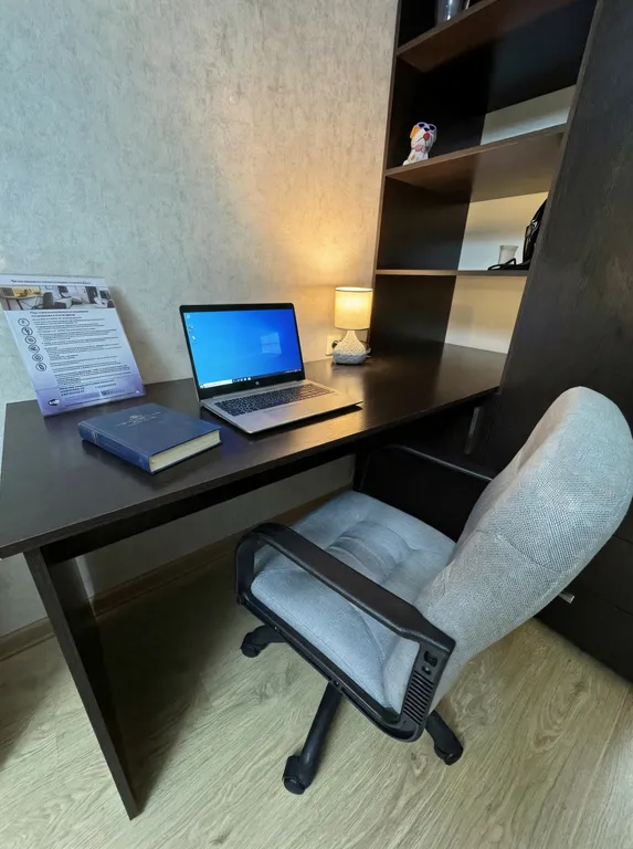 Уютная квартира в 27 микрорайоне