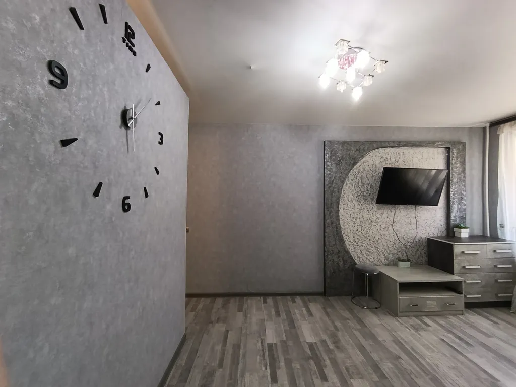 Большая уютная квартира