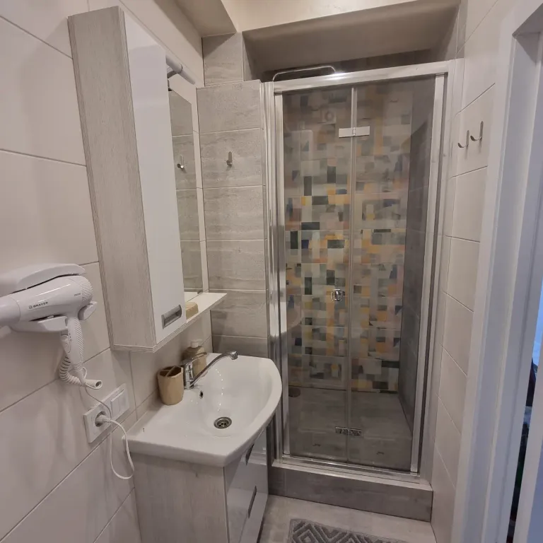 Квартира Квартира Апартамент с видом на море — Севастополь