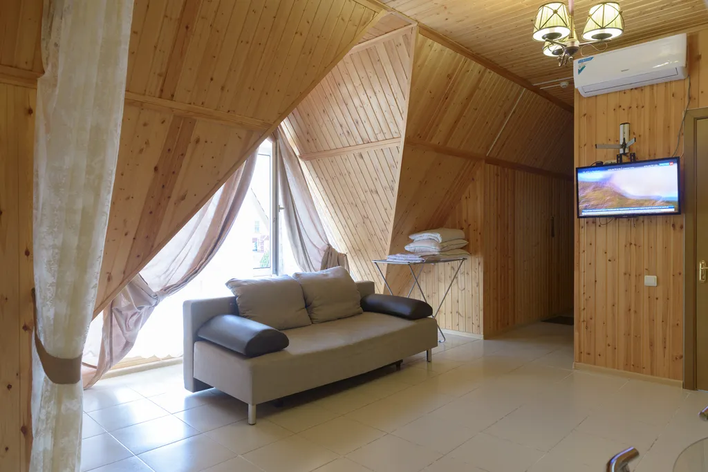 Студия в курортной зоне