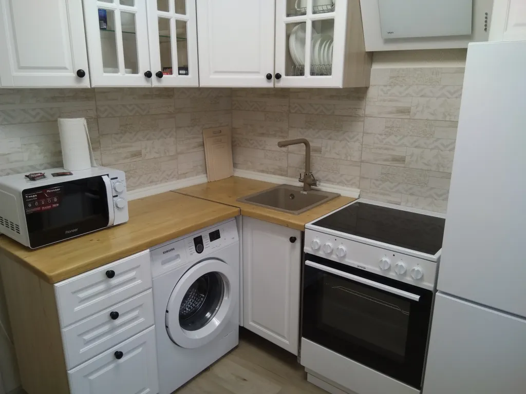 2-комнатная Квартира