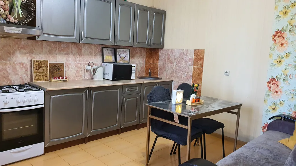 1-комнатная квартира в лучшем районе города