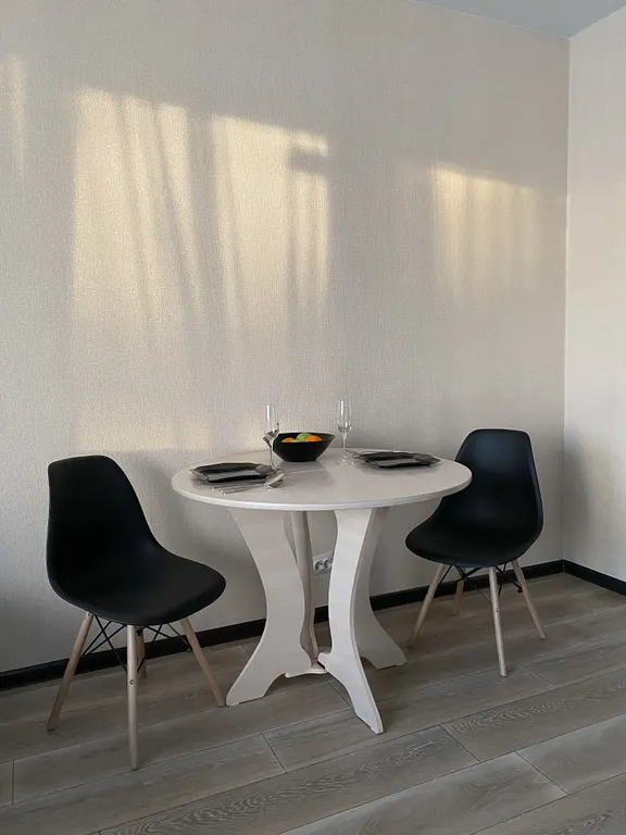 Квартира Квартира Уютная студия с красивым видом — Красноярск