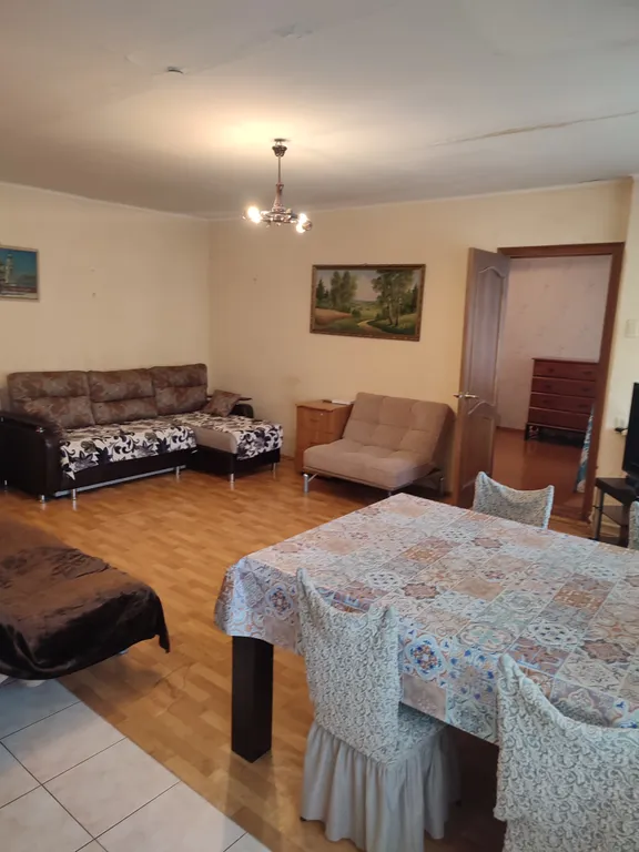 Квартира в центральной части города