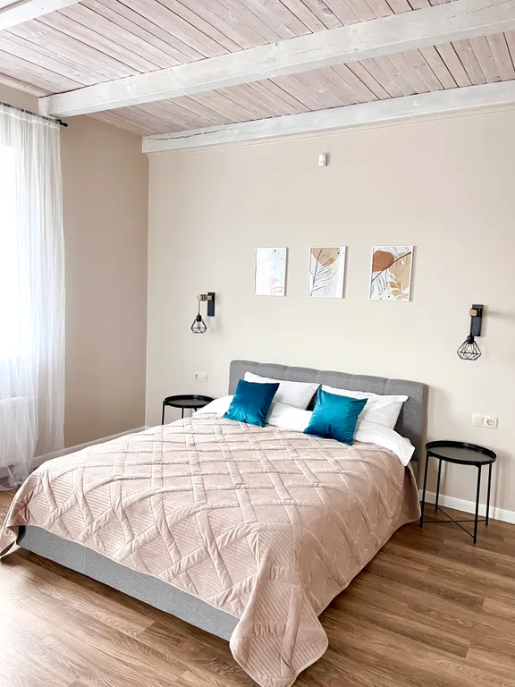 Дом Сокольница с сауной