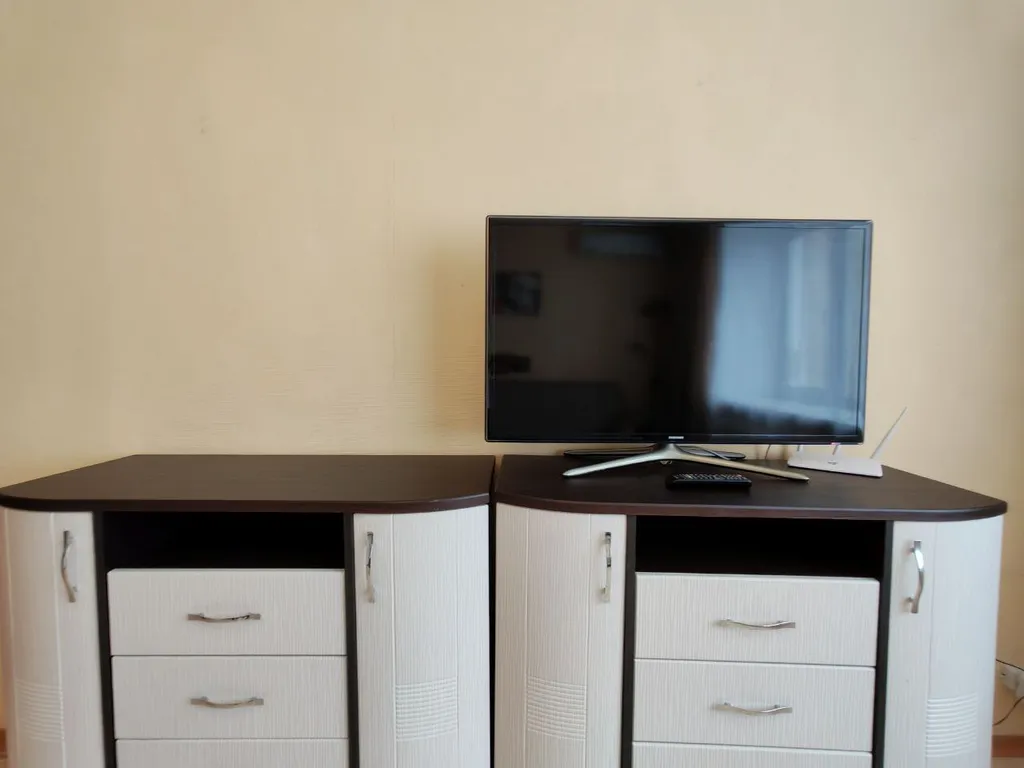 Уютная кварта в центре города