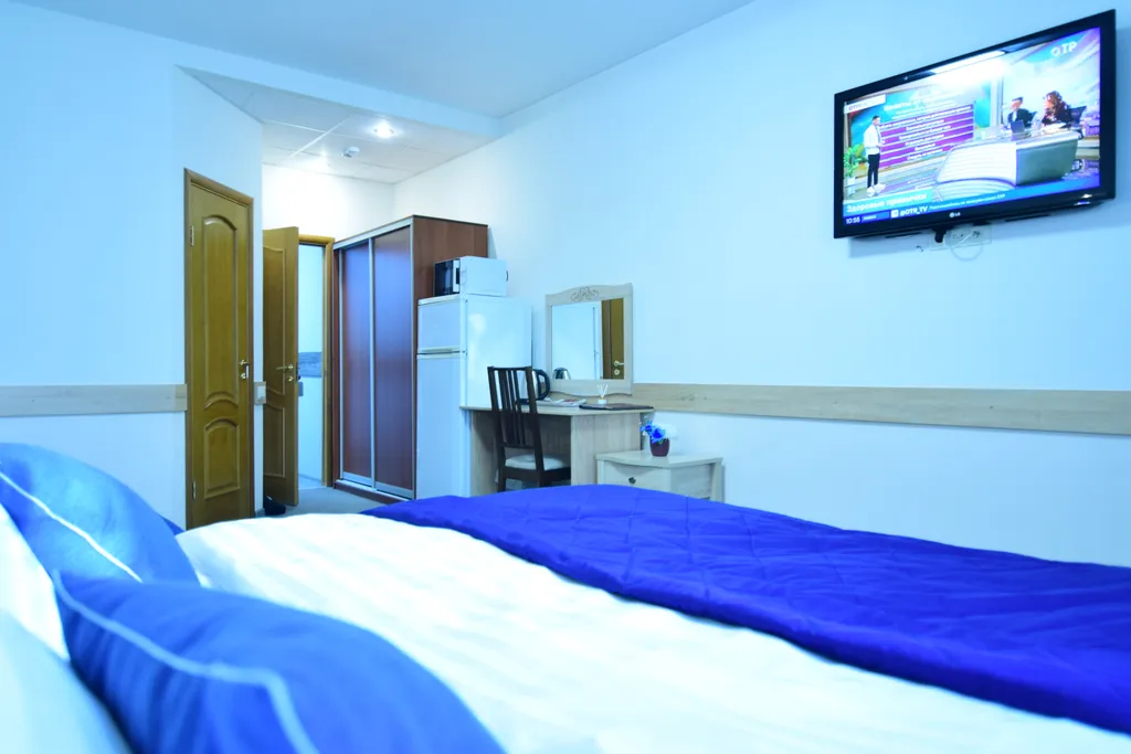 Уютный семейный номер