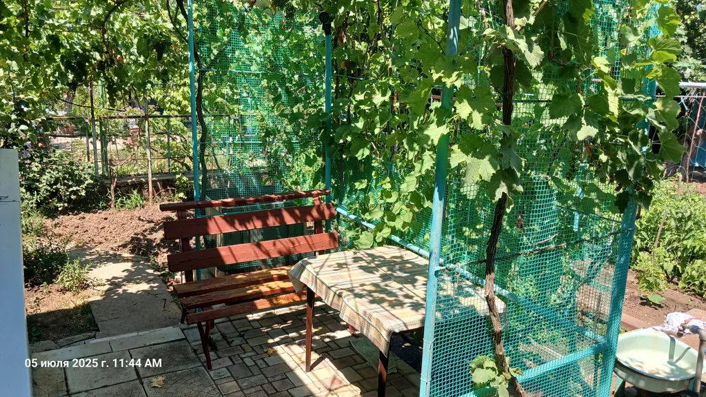 Дачный домик возле моря