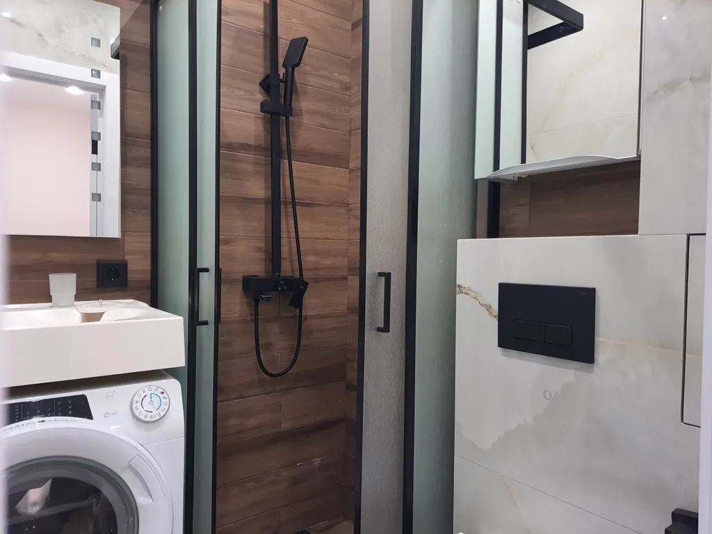 Уютная квартира в 5 минутах от берега моря