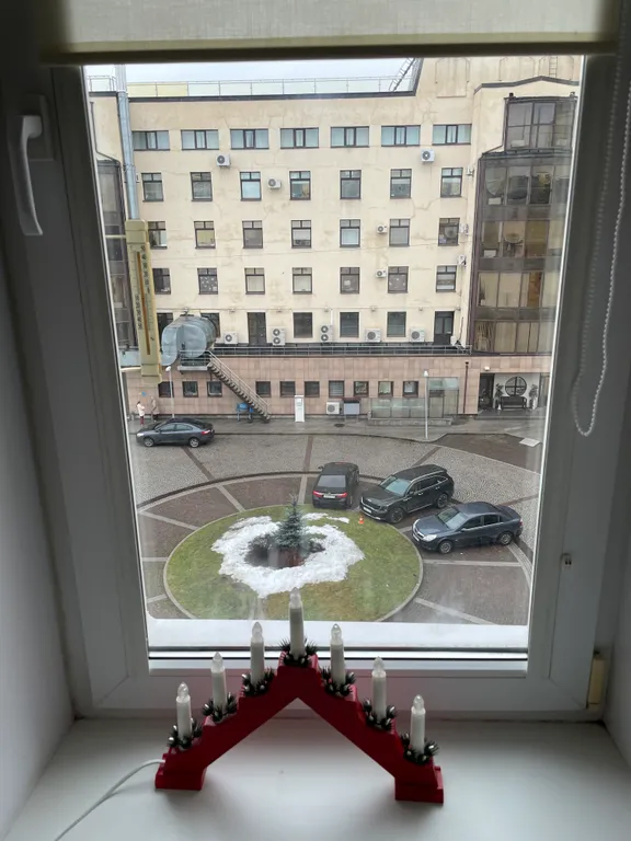 Уютная квартира в старом городе