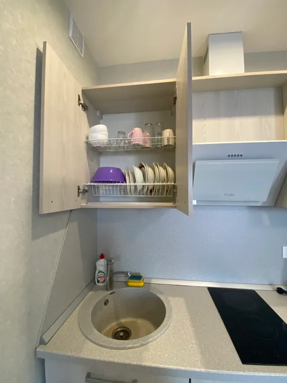 Квартира Квартира-студия в 5 минут до моря — Анапа