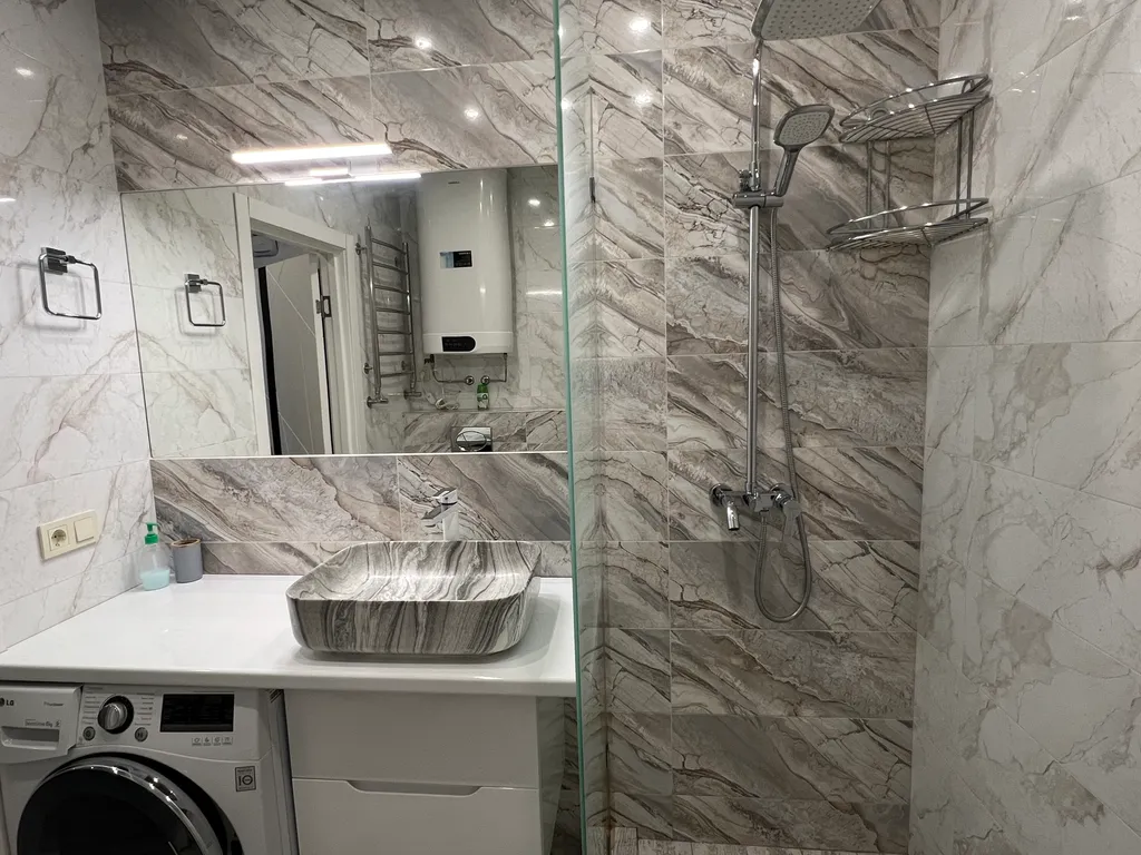 Квартира с видом на море