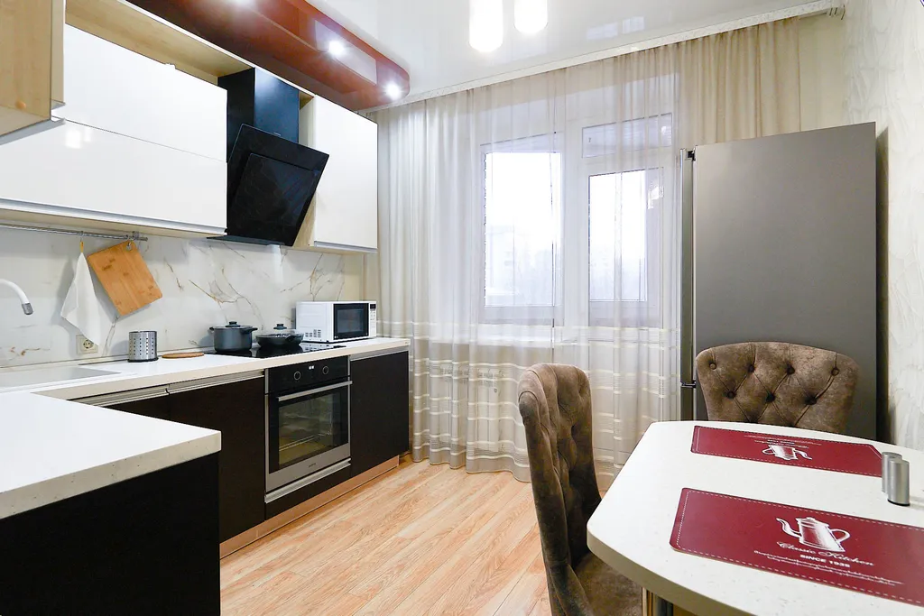 Квартира Апартаменты люкс — Омск