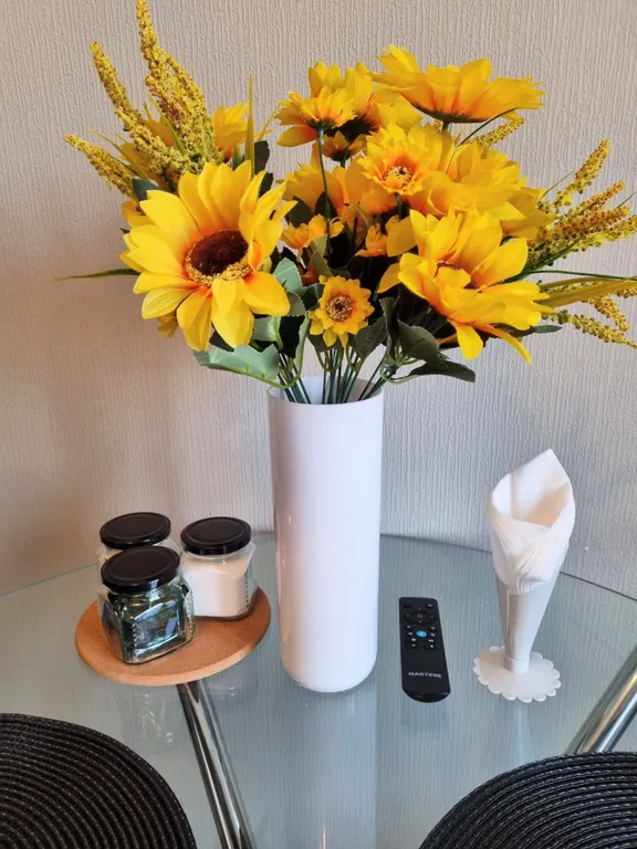 Квартира Квартира Уютная студия у метро — Москва