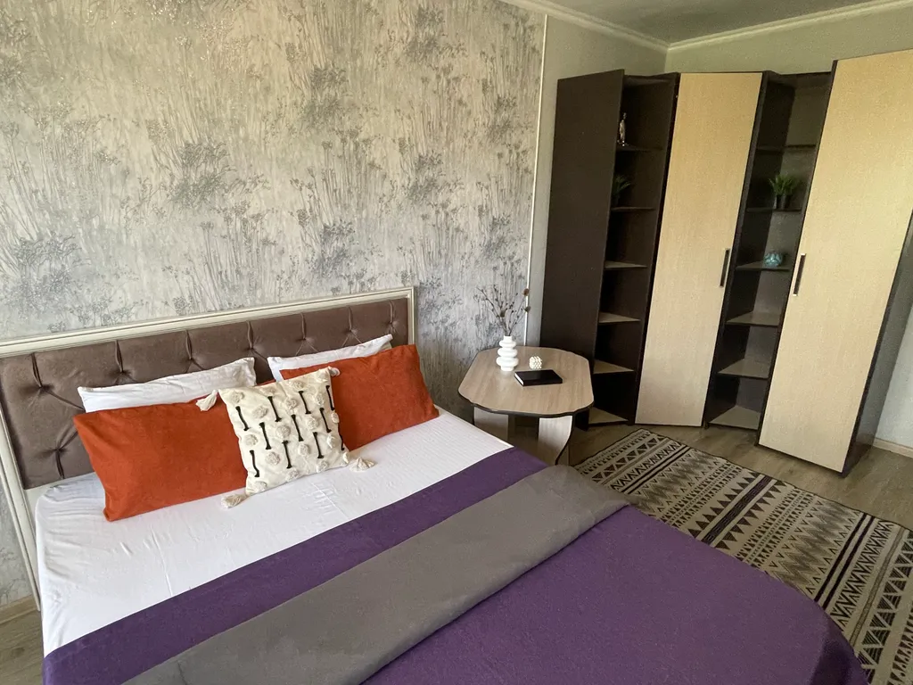 Уютная квартирка в спальном районе