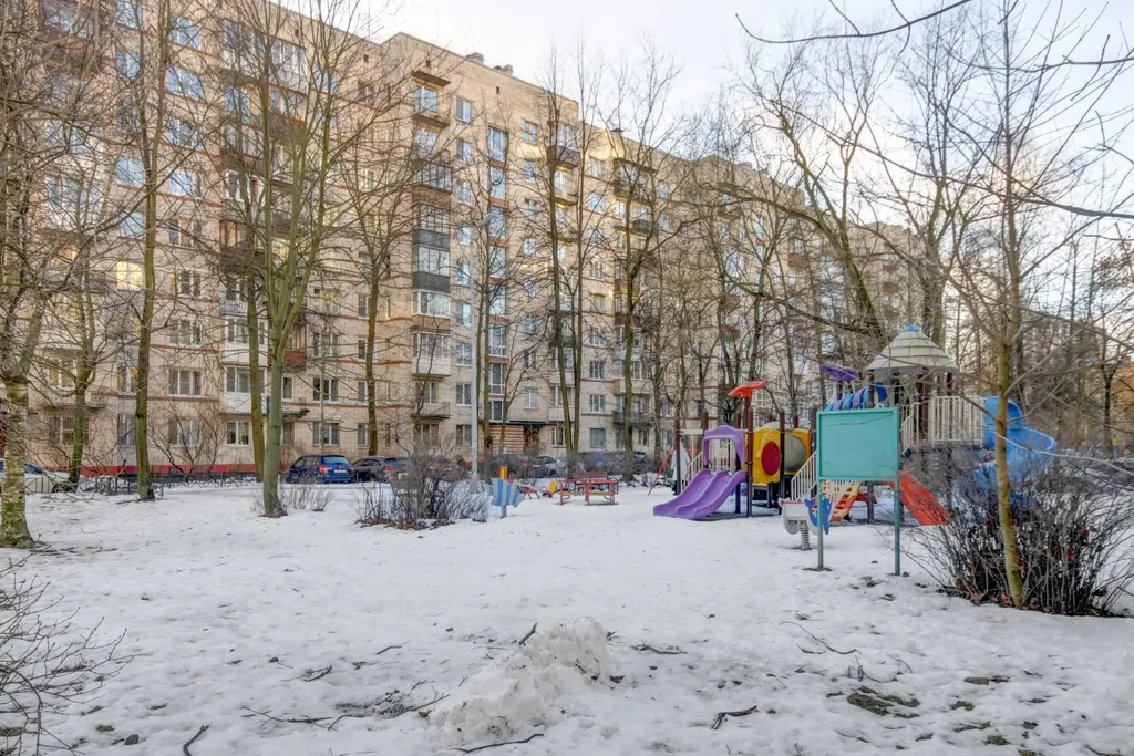 Квартира Уютная однокомнатная квартира в Московском районе — Санкт-Петербург