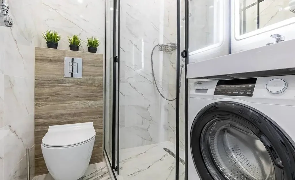 Квартира Квартира Апартамент Sea View Luxe с балконом — Сочи
