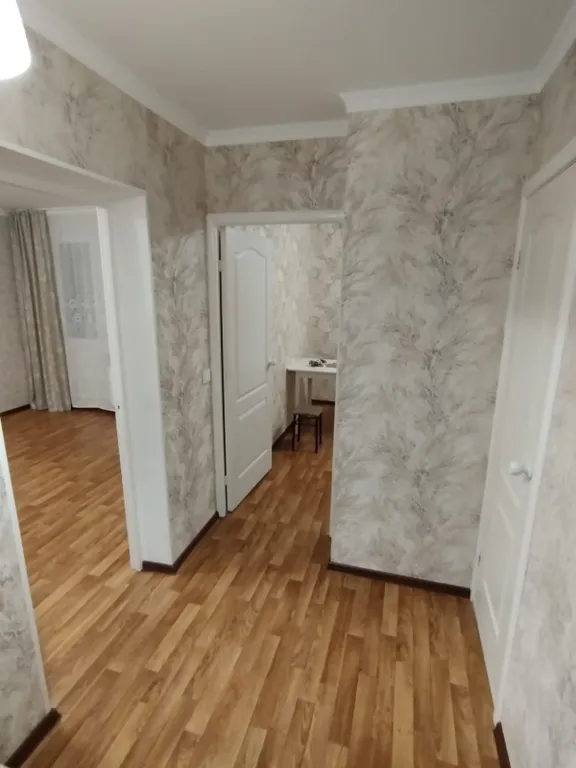 Уютная квартира в новом районе