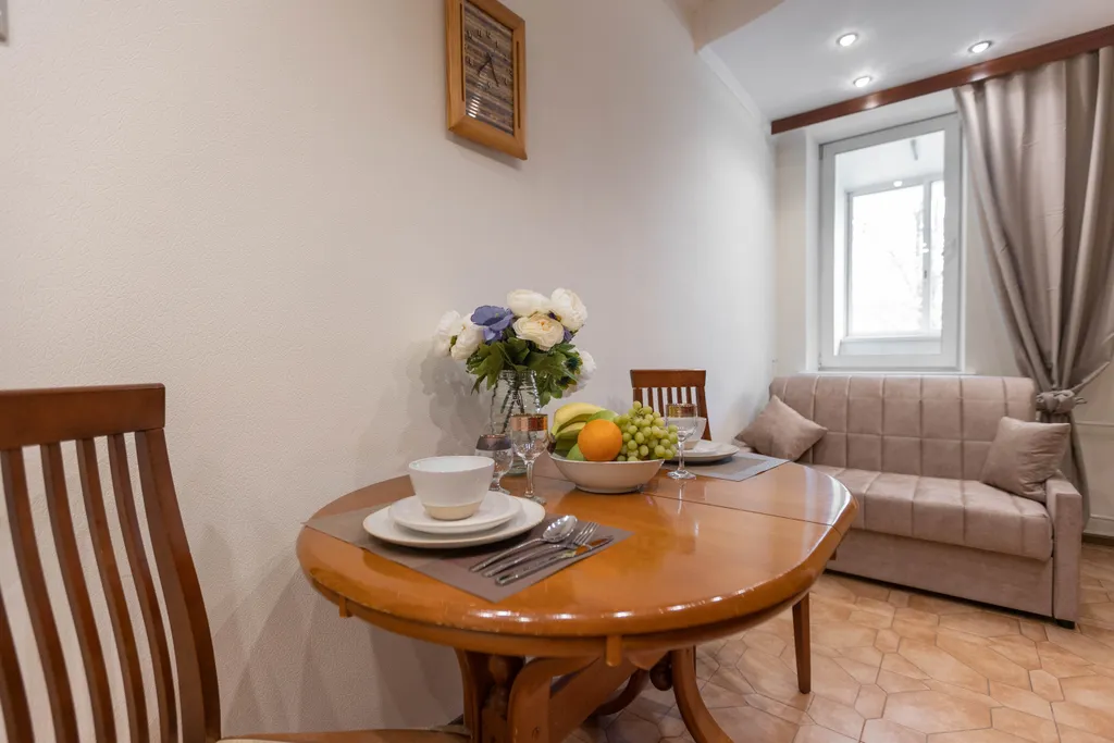 Квартира Просторная двухкомнатная квартира около Усадьбы Царицыно — Москва