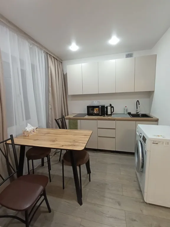 Уютная квартира в центре города