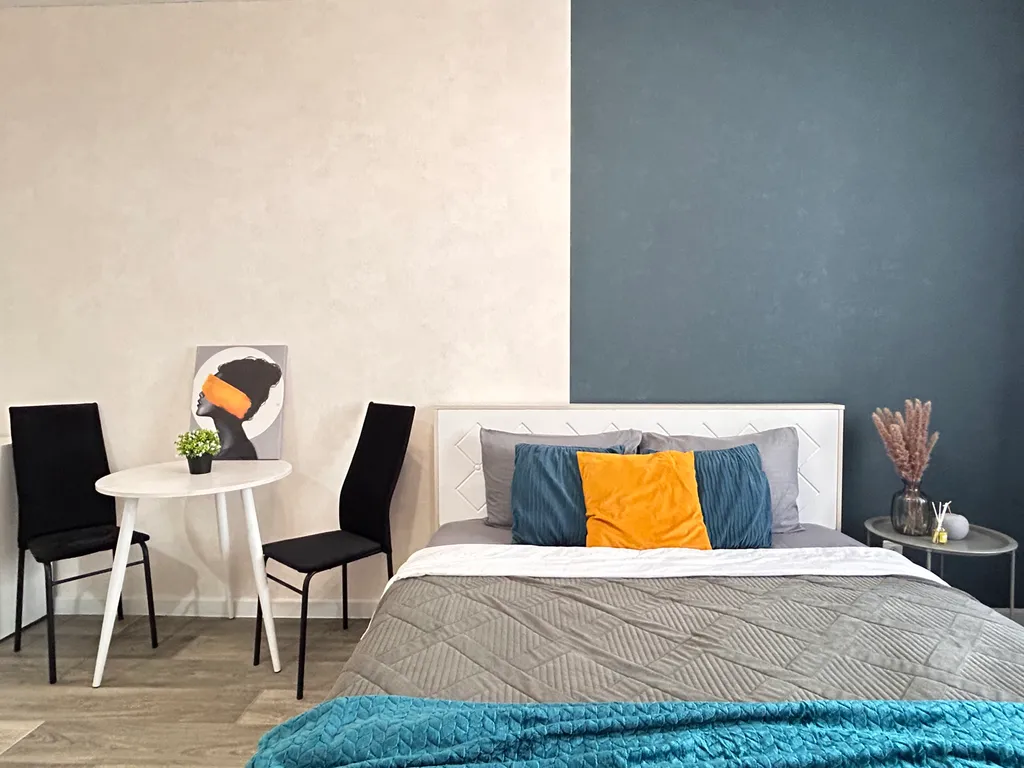 Квартира Квартира Уютная студия — Красноярск