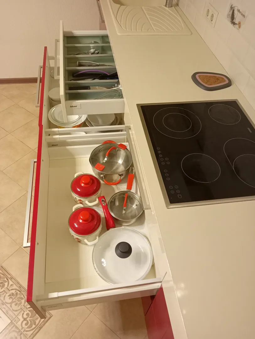 Индукционная электроплита