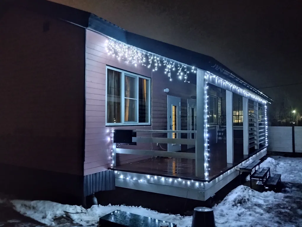 Коттедж Коттедж Уютный уголок — Санкт-Петербург