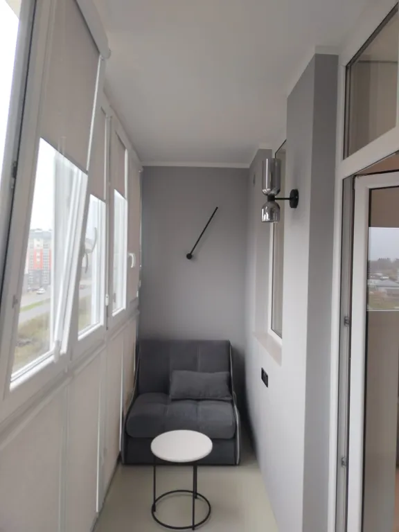 Уютная студия