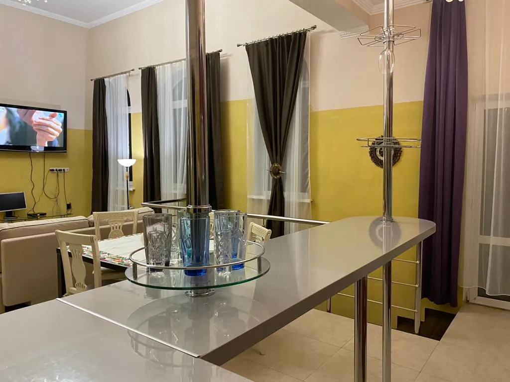 Коттедж Коттедж с видом на море — Сочи