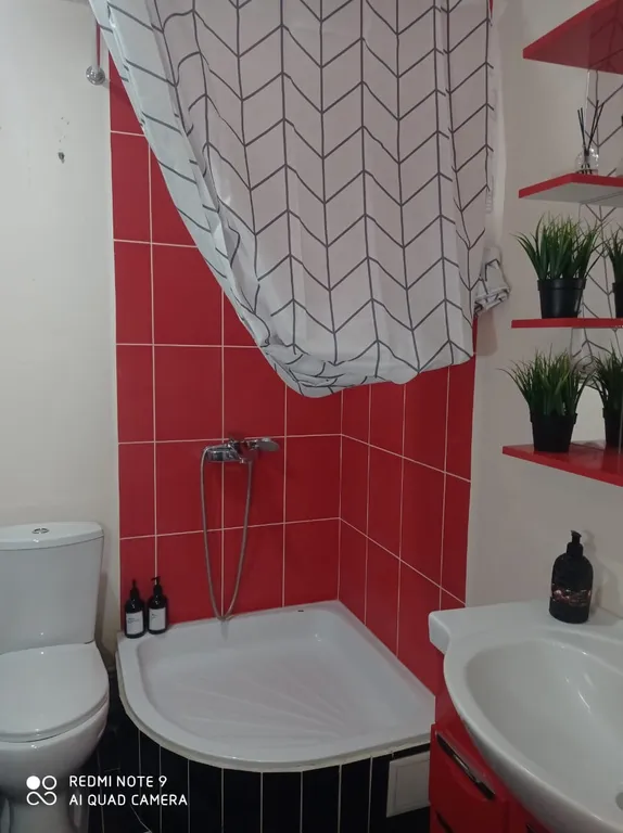 Стильная квартира в центре города