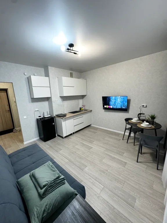 Уютная студия