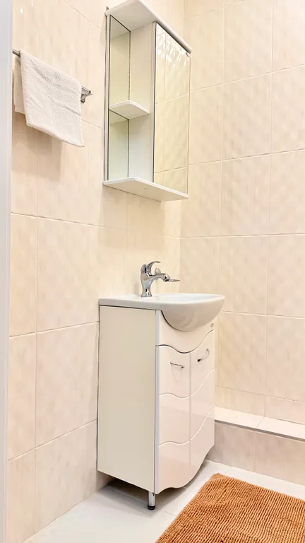 3-х комнатная квартира у моря