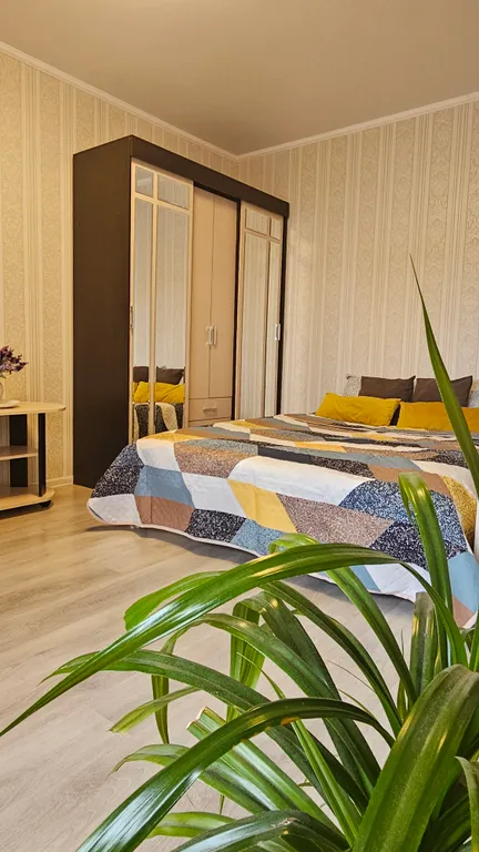 1-комнатная Квартира — аренда посуточно в Брянск