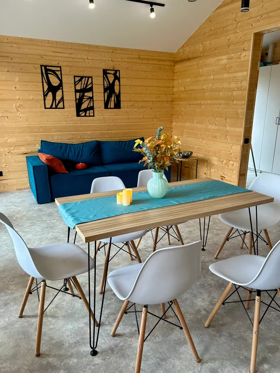 Уютный гостевой дом на 6 персон в самом центре