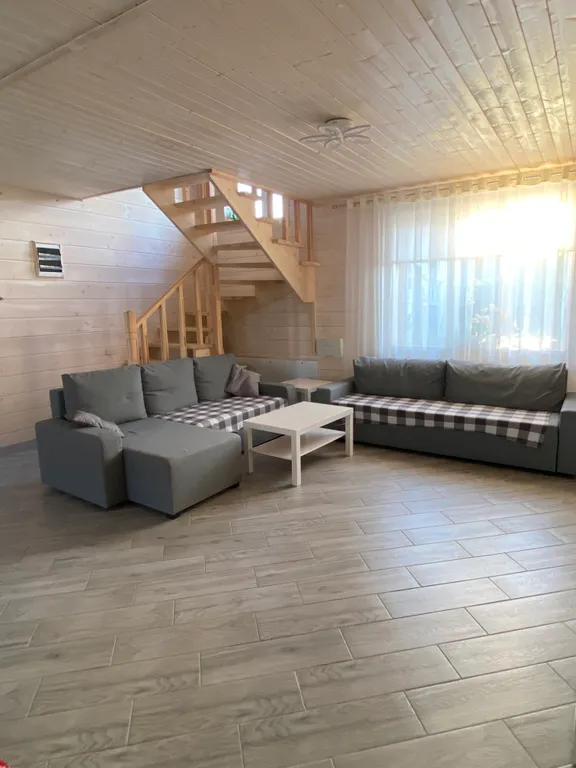 Коттедж Комфортабельный коттедж с сауной под Петергофом — Ломоносов