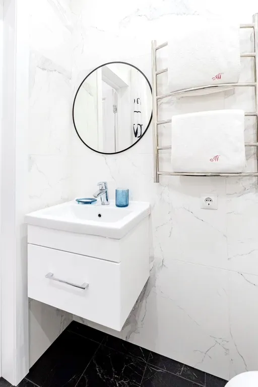 Красивая квартира в Северном парке