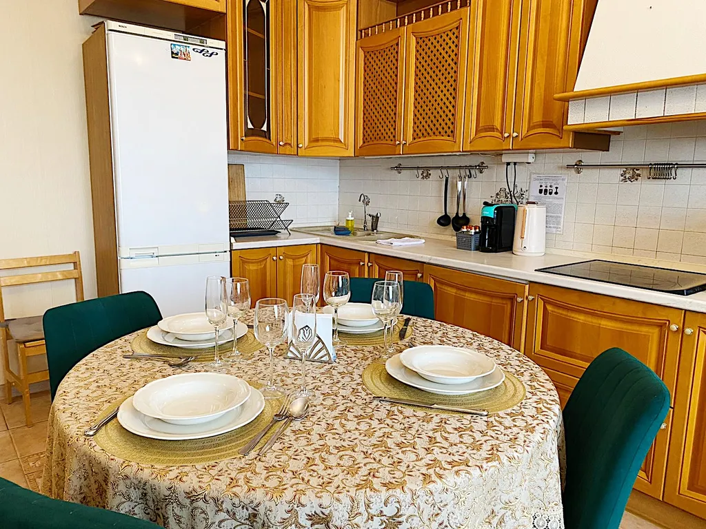 Квартира Большие апартаменты у Кремля с видом на Тверскую — Москва