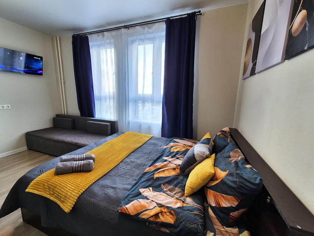 Уютные апартаменты рядом с Мытищи парк