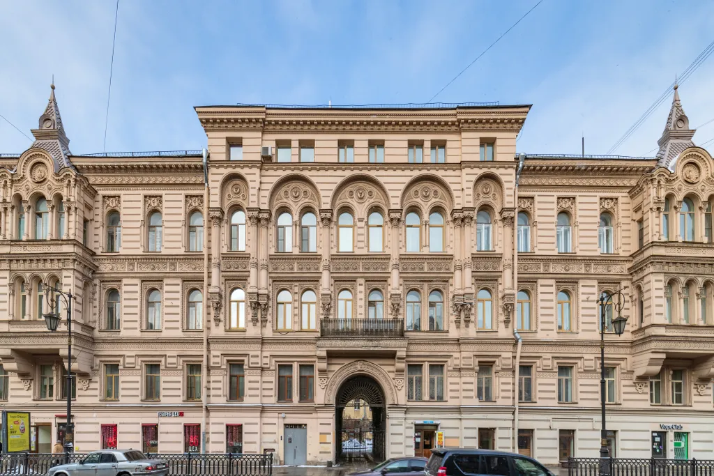Квартира 1-комнатная Квартира — Санкт-Петербург