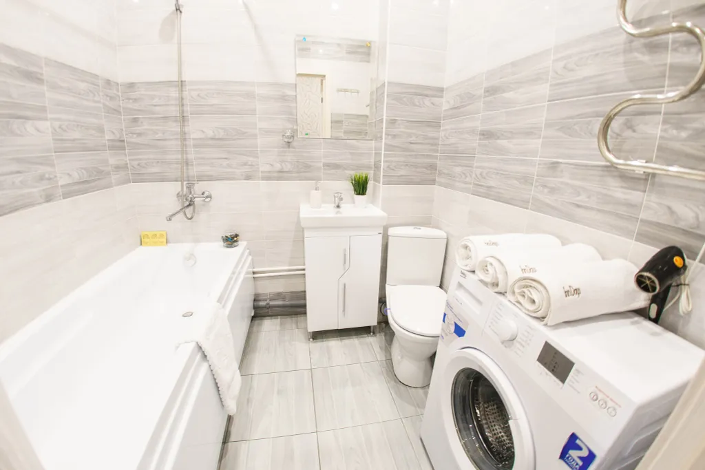 Уютная квартира в Левобережном районе