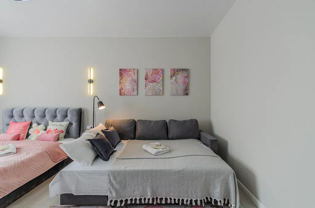 3-комнатная Квартира